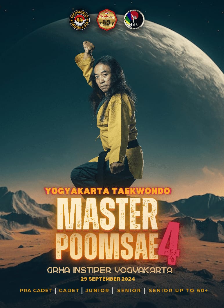 Kejuaraan YOGYAKARTA TAEKWONDO MASTER POOMSAE IV PALAPA. GRIND (System) ti-utcmagelang.com