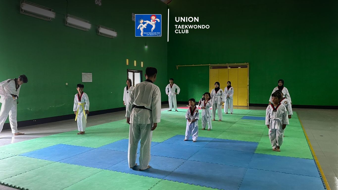 Taekwondo Indonesia Dojang utcmagelang ti-utcmagelang.com