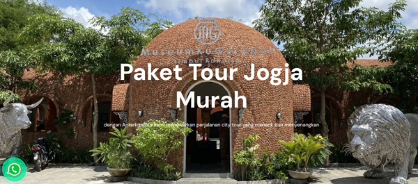  AntarKitaTour.Com Paket Tour Jogja Murah  Taekwondo Indonesia Dojang utcmagelang