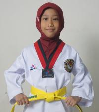 Foto ARSY CALISTA AZKADINA