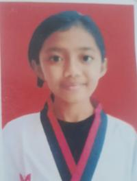 Foto Zalika Putri