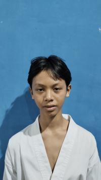 Foto Rakha Rafif Fauzan