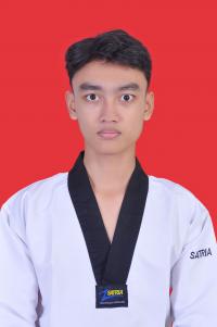 JUARA 2 JUNIOR PRESTASI U.48 PUTRA Aulia Zamir Aditya